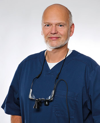 Portrait Dr. Hügelmeyer
