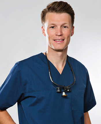 Portrait Dr. Reekers